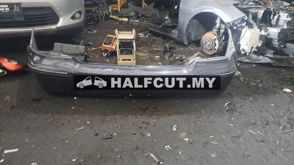 TOYOTA CAMRY ACV30 REAR  BUMPER