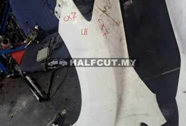 MAZDA CX7  FRONT FENDER LH