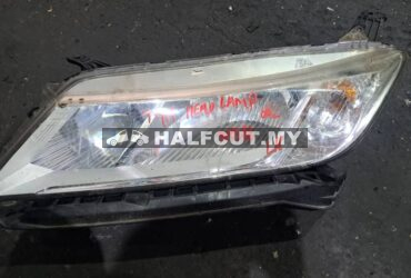 HONDA CITY T9A  HEAD LAMP (W0186) LH