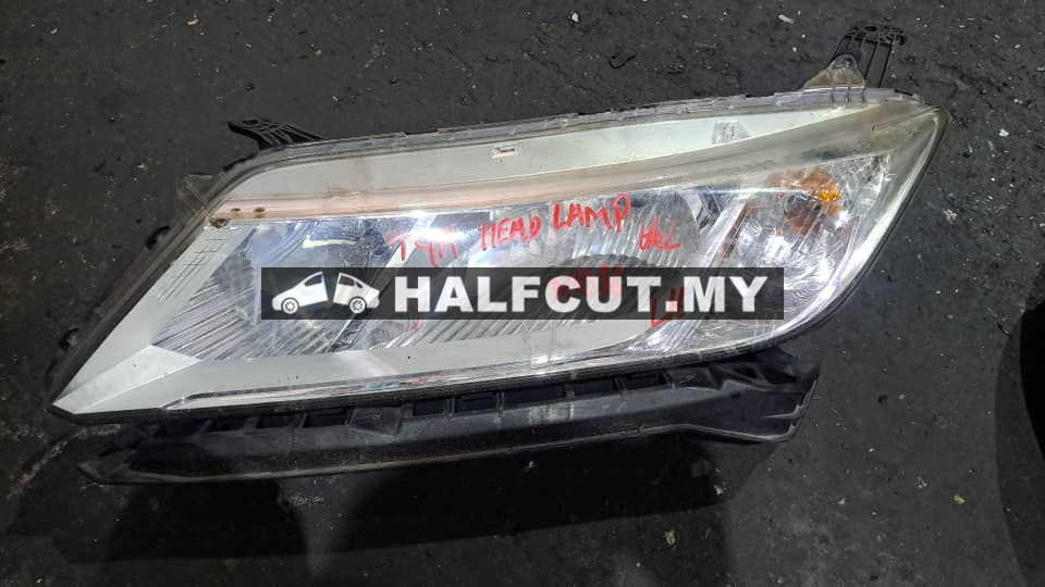 HONDA CITY T9A  HEAD LAMP (W0186) LH