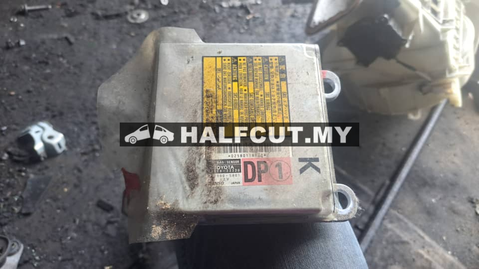 TOYOTA CAMRY ACV30 AIR BAG ECU (89170-33320) DP