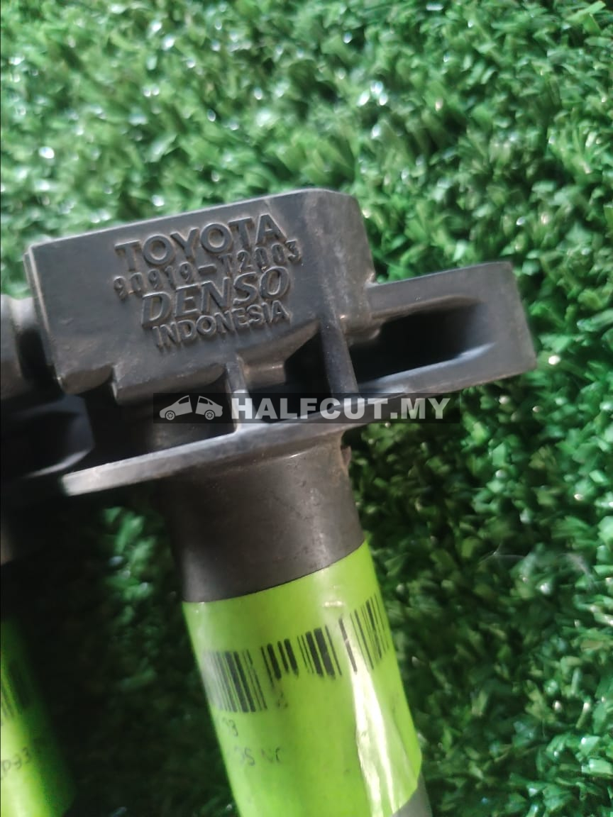 90919-T2003 TOYOTA VIOS 1NZ PLUG COIL