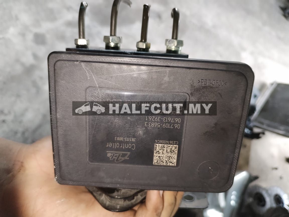 PW926046 PROTON SAGA NEW 2023 ABS PUMP