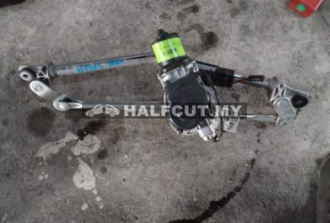 PROTON SAGA 2023 FRONT WIPER LINK AND WIPER MOTOR