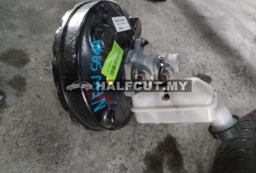 PROTON SAGA NEW BRAKE PUMP /MASTER PUMP/BRAKE BOOSTER