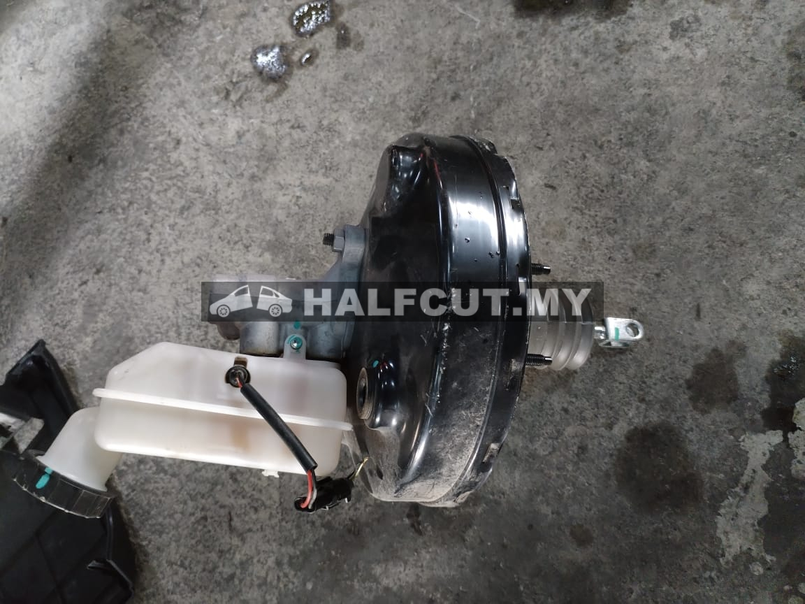 PROTON SAGA NEW BRAKE PUMP /MASTER PUMP/BRAKE BOOSTER