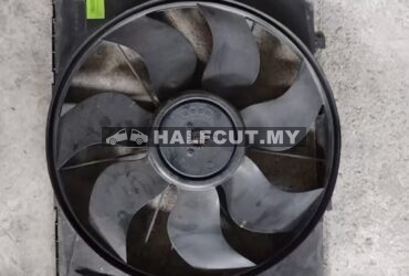 204 906 0212 W204 REDIATOR FAN