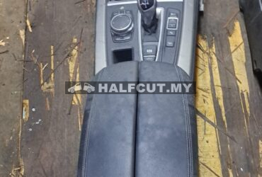 BMW X5 CONSOLE BOX