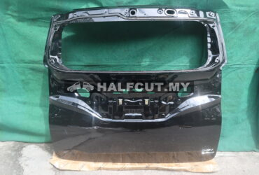 TOYOTA VELLFIRE ALPHARD AGH40 2024 REAR BONNET