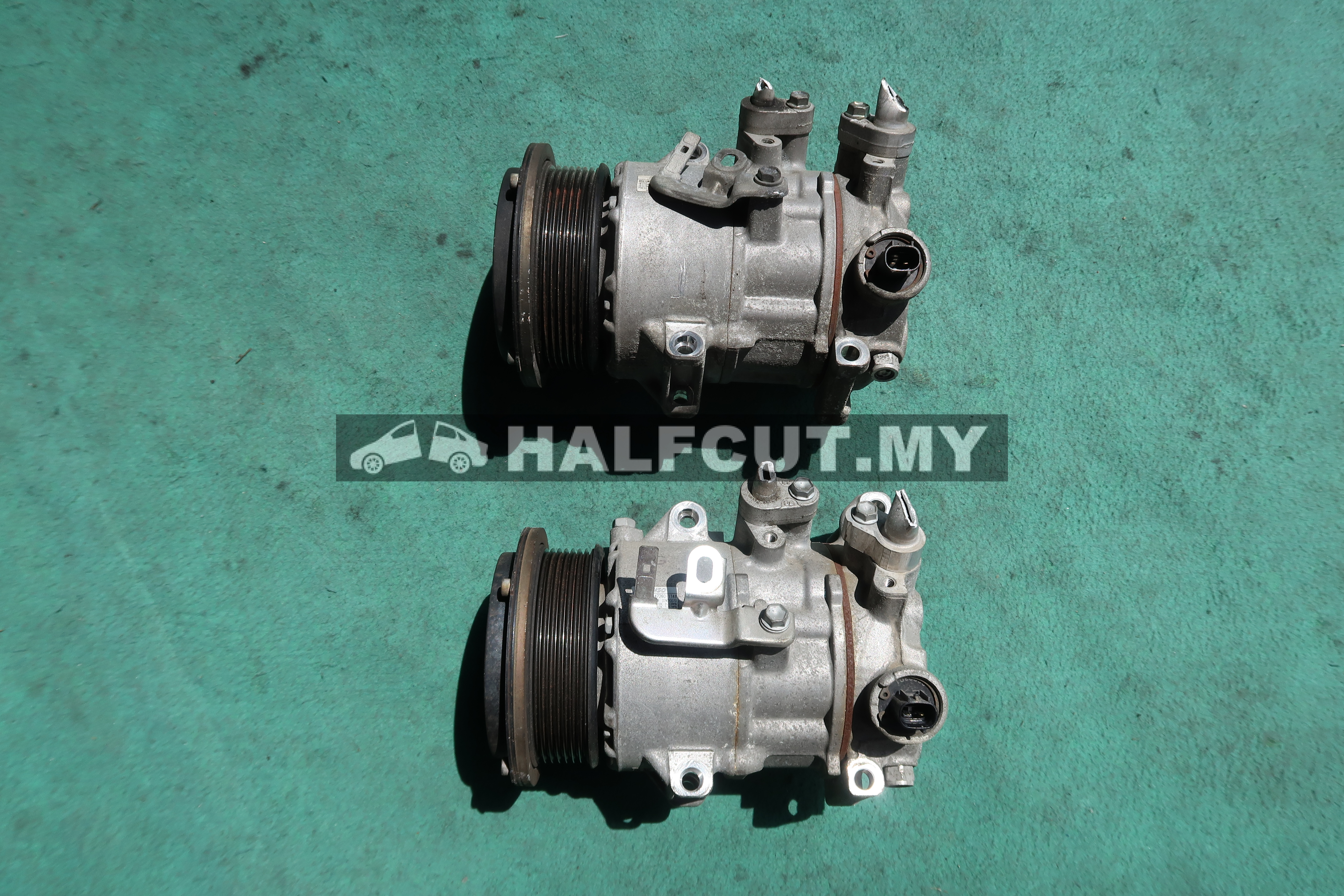 TOYOTA ESTIMA VELLFIRE 2009-13 AIRCOND COMPRESSOR