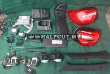 MERCEDES W176 A250 PARTS