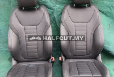 BMW X3 2021 MSPORT SEAT