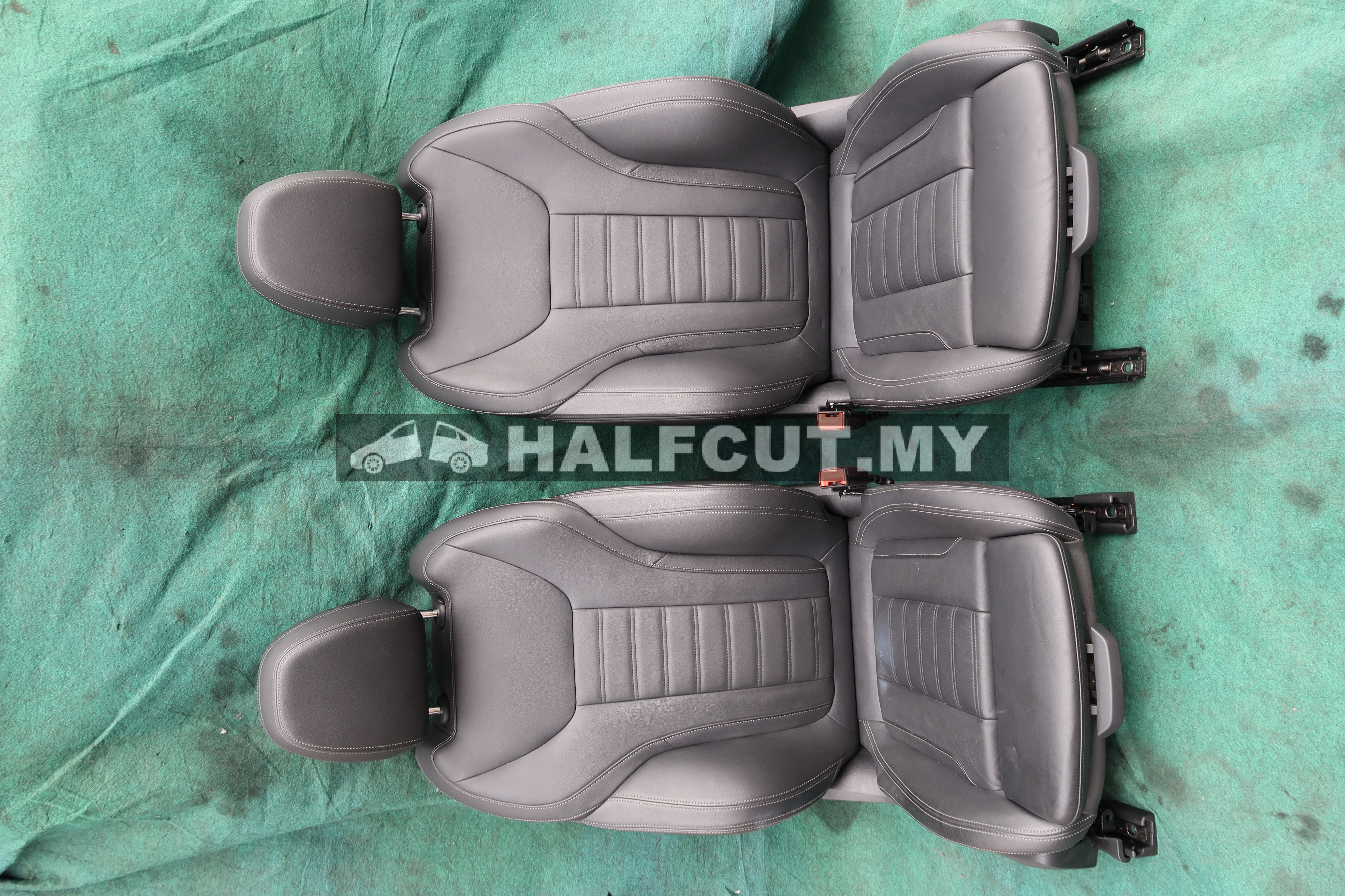 BMW X3 2021 MSPORT SEAT