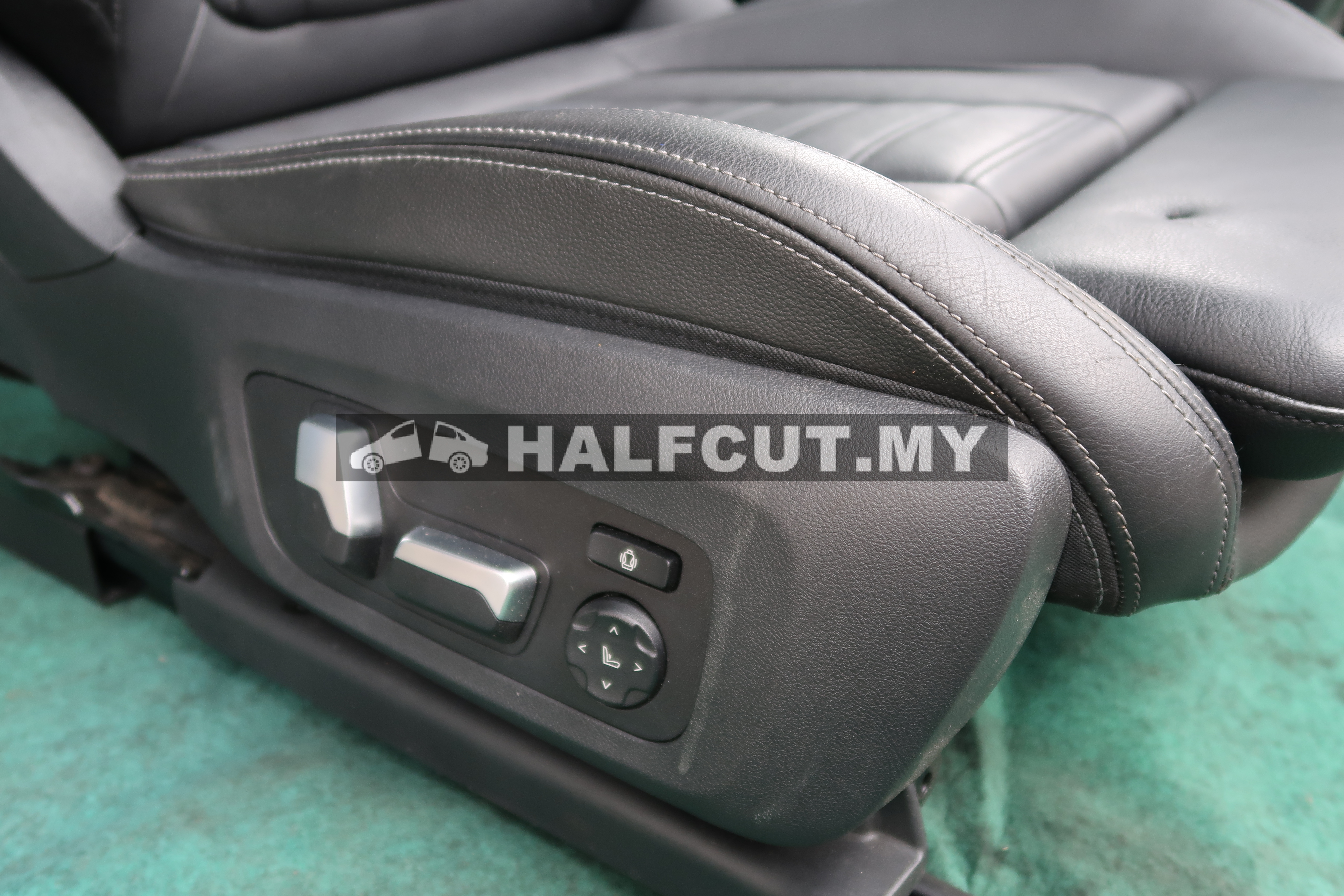 BMW X3 2021 MSPORT SEAT