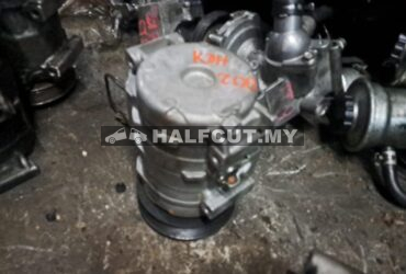 TOYOTA HIACE KDH200 1KD COMPRESSOR