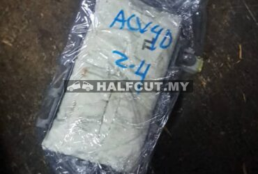 TOYOTA CAMRY ACV40 2.4 DASHBOARD AIR BAG