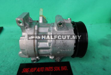 TOYOTA CAMRY50 HARRIER30 RX50 AIRCOND COMPRESSOR(NEW)