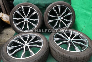 BMW X3 M SPORT SPORT RIMS 20 INCH