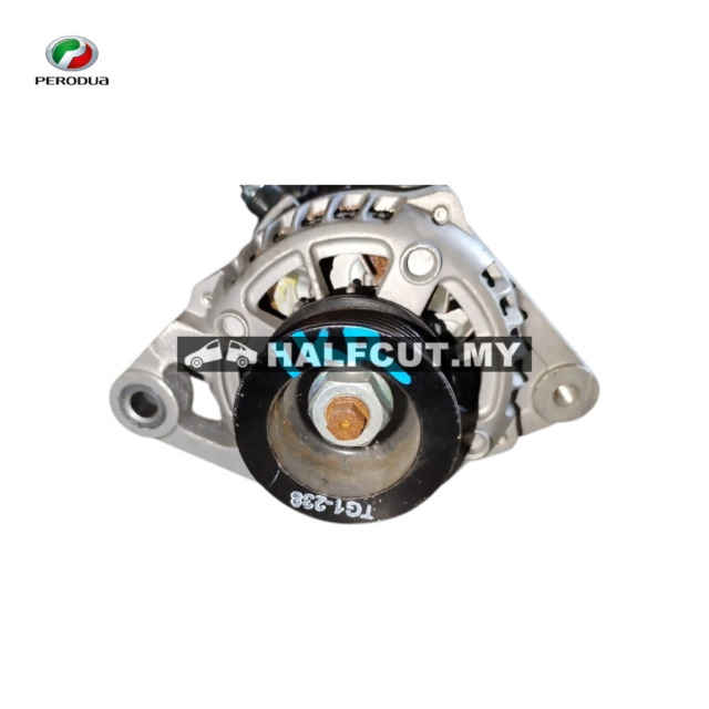 27060-BZ400 PERODUA AXIA/BEZZA 1.0 1KR ALTERNATOR 85A 4PIN 6PK ...