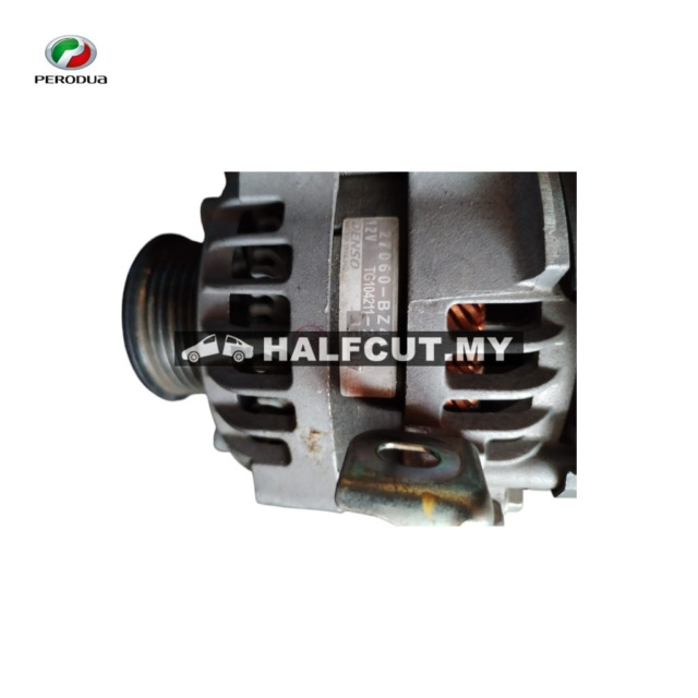 27060-BZ400 PERODUA AXIA/BEZZA 1.0 1KR ALTERNATOR 85A 4PIN 6PK ...