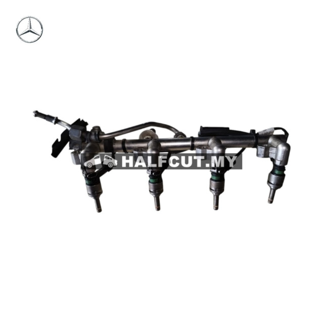 Motorolie Mercedes W204 benzine en diesel | kosten op Motorolie Mercedes W204 benzine en diesel | kosten op